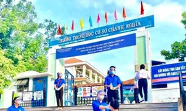 Nữ sinh lớp 9 ở Bình Dương bị mẹ của bạn đánh nhập viện