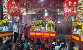 Lễ hội Miếu Bà Rá được công nhận di sản văn hóa cấp quốc gia