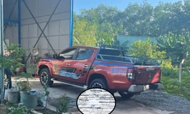 Nam thanh niên tử vong khi đang rửa ô tô