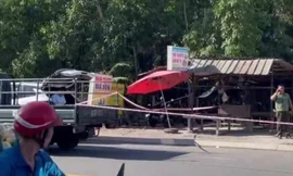  Sát hại bạn nhậu lúc nửa đêm rồi đến cơ quan công an đầu thú