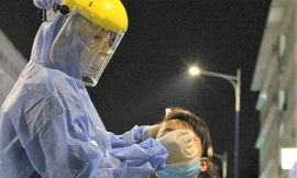 Bình Dương ghi nhận một phạm nhân dương tính với SARS-CoV-2