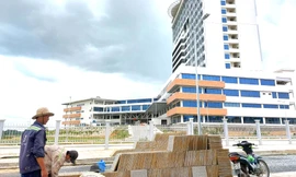 Lý do bệnh viện hơn 2.300 tỷ đồng ở Bình Dương nguy cơ lỡ hẹn