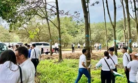 Lại xuất hiện 'chiêu trò' gây sốt đất ở Bình Phước