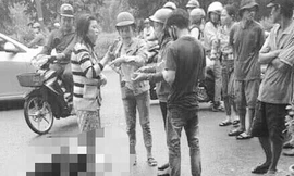 Mâu thuẫn xếp hàng, 2 người bị đâm thương vong