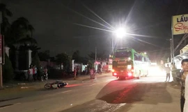 Truy tìm xe tải liên quan đến vụ tai nạn chết người rồi bỏ trốn