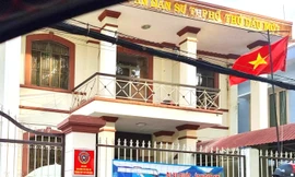 Bắt Phó Chi cục Thi hành án dân sự ở Bình Dương 