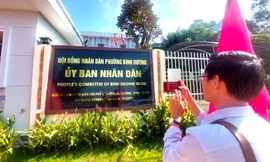 ‘Siêu phường’ ở TPHCM có 7 khu công nghiệp, 2 sân golf