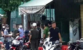 Nghi can giết tình địch đã bị bắt