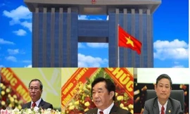 Bộ Chính trị chuẩn y nhiều chức danh lãnh đạo ở Bình Dương 