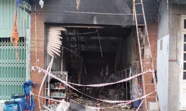 Vụ cháy nhà ở Bình Dương: Hai nạn nhân còn lại đã tử vong