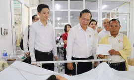 Bình Dương công khai sao kê lần 2 với số tiền lớn ủng hộ đồng bào bị ảnh hưởng bởi bão lũ