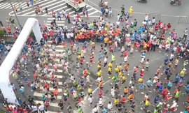 Phủ sóng wifi miễn phí tại phố đi bộ lớn nhất ven sông Sài Gòn