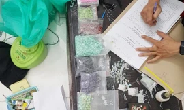 Khởi tố chủ lò sản xuất ma túy ở Bình Dương