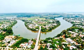 Một đơn vị hành chính ở Bình Dương không thuộc diện sắp xếp vì... ở bên ‘cồn’
