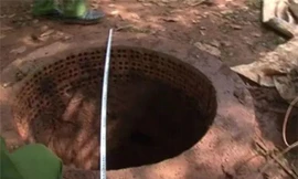 Hai thanh niên ở Bình Phước tử vong dưới giếng sâu 30m
