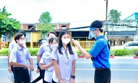 Học sinh ‘điểm nóng’ Bình Dương sẽ học online 2 tháng đầu năm