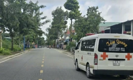 Thanh niên tá hỏa phát hiện bạn ngủ cùng tử vong