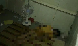 Chủ quán cháo vịt chết bất thường trong căn phòng bị xáo trộn