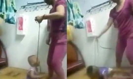 Đề nghị xử lý nghiêm người mẹ đánh đập con dã man ở Bình Dương 