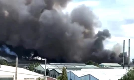 Vụ cháy ở Bình Dương: Công ty cho thuê nhà xưởng sai phạm gì?