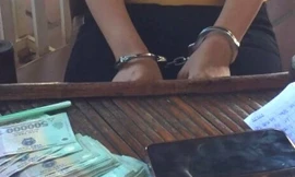 Bắt giam hai đối tượng mua bán phụ nữ ở Bình Dương