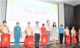 Bình Dương dự chi hơn 600 tỉ đồng lo Tết cho người lao động