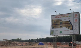 Đại dự án BĐS ở Bình Dương bị xử lý vì xây dựng không phép