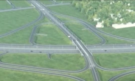 Bình Phước và Đắk Nông dự chi khoảng 4.000 tỉ đồng để xây đường cao tốc