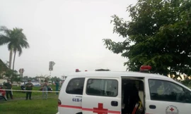 Phát hiện thi thể nam giới ở bến phà sông Sài Gòn