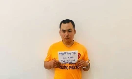 Bắt đối tượng gây ra hàng chục vụ cướp giật tài sản ở Đông Nam Bộ