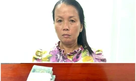 Nữ quái chuyên ‘thôi miên’ lấy trộm tài sản của các cụ già