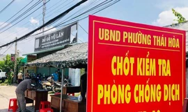 Bình Dương thêm 12 ca nghi mắc COVID-19 liên quan đến 'Cô chủ nhỏ'