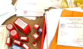 Công an đề nghị Sở Y tế Bình Dương phối hợp điều tra vụ việc có dấu hiệu hình sự