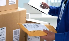 Cảnh báo chiêu lừa nộp phạt nguội, gửi văn bản qua shipper 'dỏm'