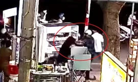 CLIP: Nữ Tiktoker ở Bình Dương bị đánh hội đồng