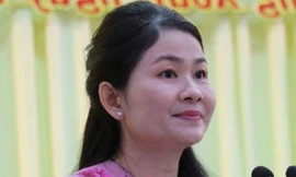 Cựu Bí thư Tỉnh đoàn tái cử Chủ tịch Hội Hữu nghị Việt - Hàn