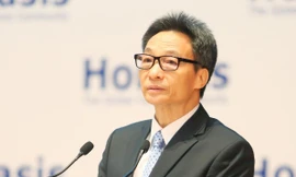 Phó Thủ tướng: Việt Nam cam kết tạo lập môi trường kinh doanh tốt nhất