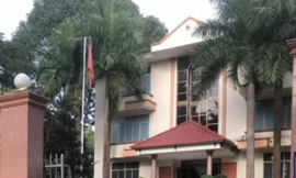 Sở Tư pháp Bình Phước