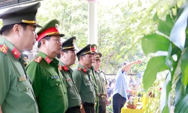 Công an Bình Phước thông tin vụ hai chiến sĩ hi sinh trên đường đi làm nhiệm vụ