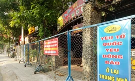 Bình Dương khi nào công bố hết dịch, hàng quán hoạt động trở lại?