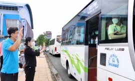 Bình Dương hướng dẫn lộ trình hoạt động vận tải hành khách từ ngày 15/10