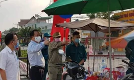 Nữ sinh F1 ở Bình Dương ăn chung với BN1843, tiếp xúc rất nhiều người mỗi ngày