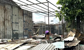 Loạt cà phê ‘trá hình’ ở Bình Dương tháo dỡ quán, ngừng kinh doanh