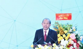 Khánh thành Tổ hợp chế biến thịt gà lớn nhất Đông Nam Á