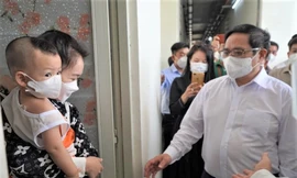 Thủ tướng: Phải xây dựng nhà ở cho người thu nhập thấp