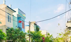 Hàng trăm ngôi nhà không phép 'mọc' lên ở Bình Dương chỉ sau một đêm