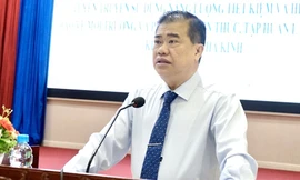 Sở Kế hoạch và Đầu tư Bình Dương có giám đốc mới