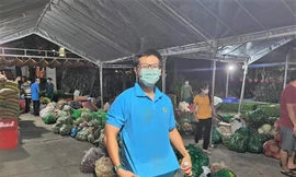 Khi cán bộ hóa ‘ô sin’ thời dịch bệnh