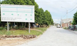 Bị tố chậm triển khai, chủ đầu tư dự án khu dân cư Tân Phú nói gì?