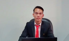 Bắt giam 2 lãnh đạo công ty bất động sản ở Bình Dương